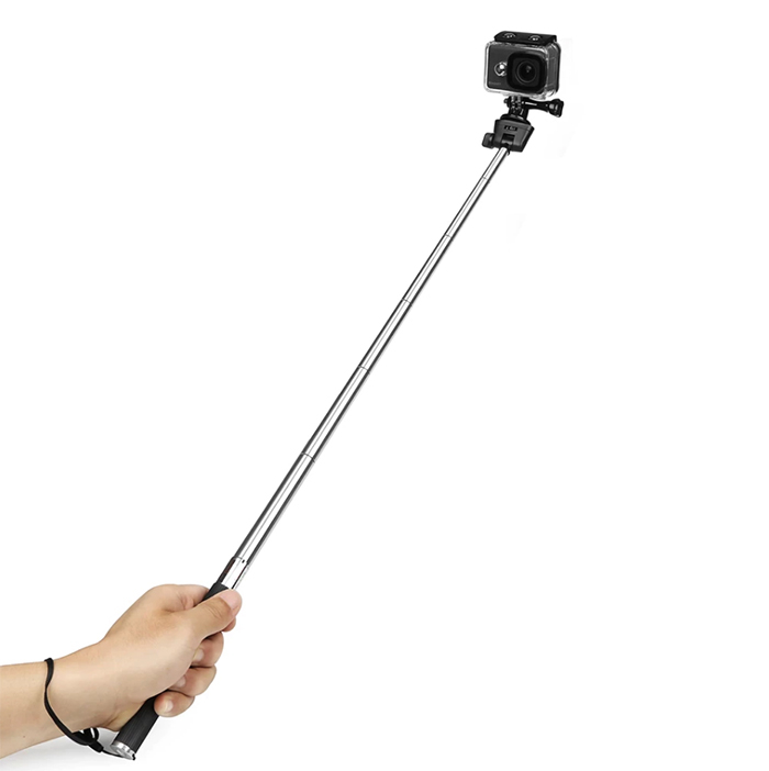 GoPro selfietikku