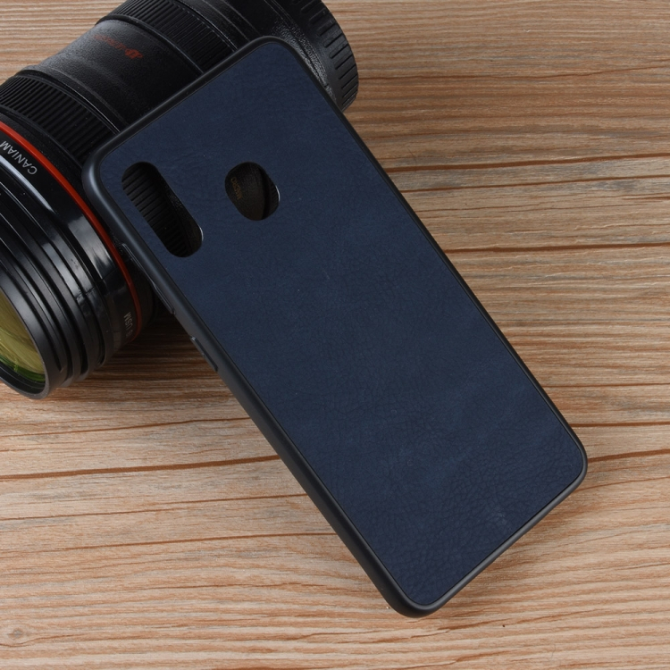 Samsung Galaxy A40 suojakuori (sininen)