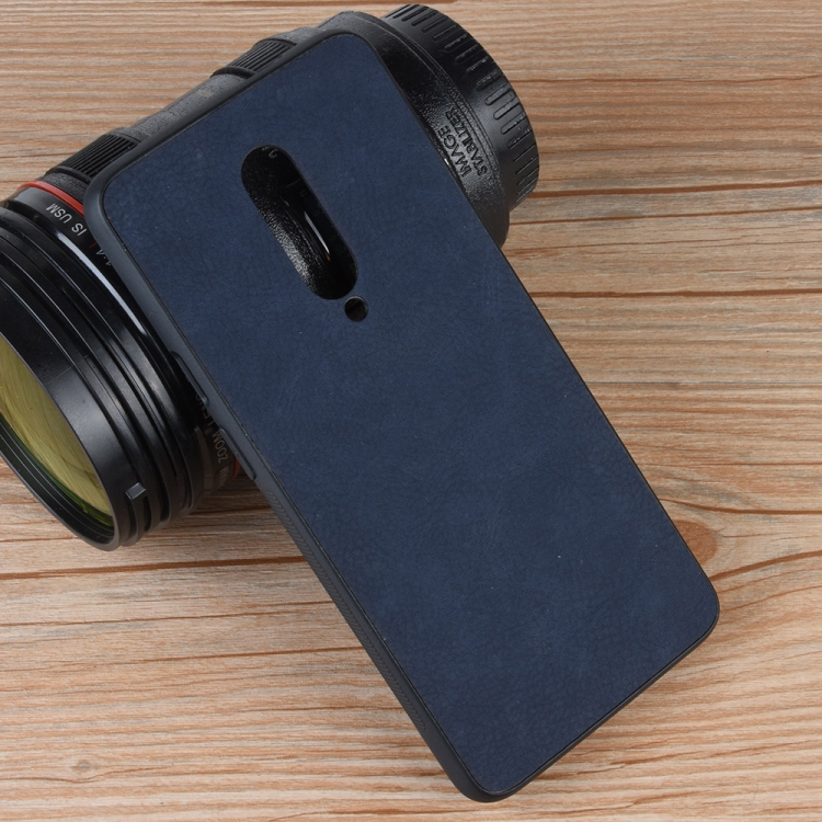 OnePlus 7 Pro TPU suojakuori (sininen)