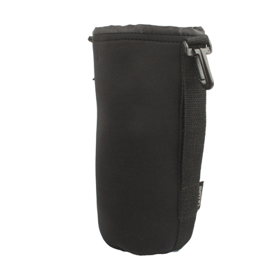 Pieni Objektiivikotelo SLR-kameroille (24 x 9 cm)