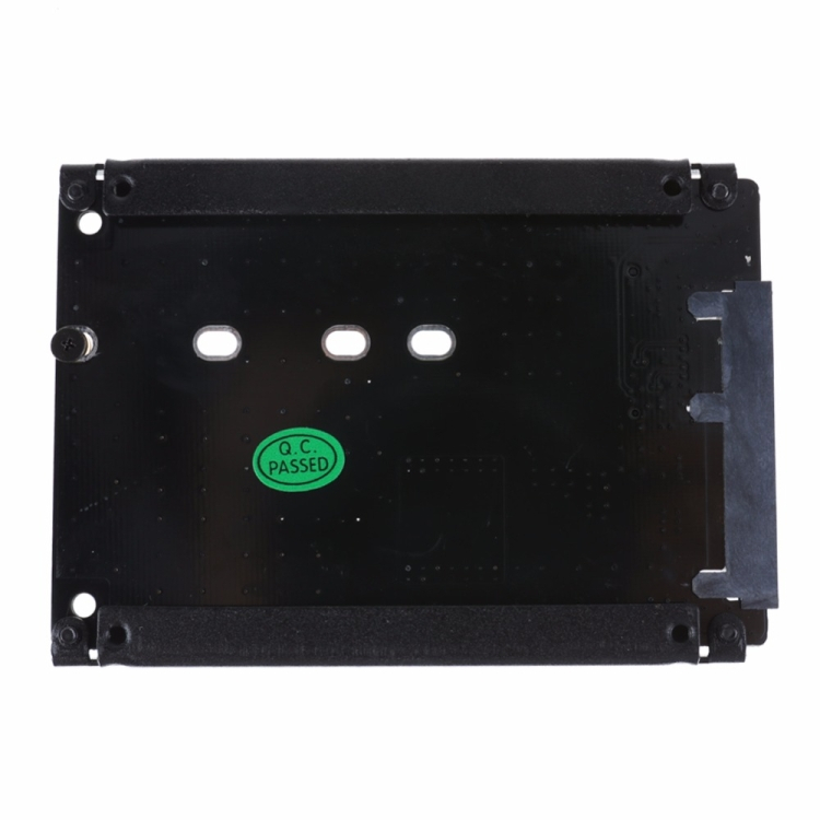 M.2 SSD - 2,5 tuuman SATA -sovitin