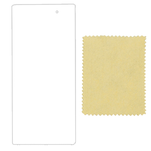 Sony Xperia Z1 näytön suojakalvo