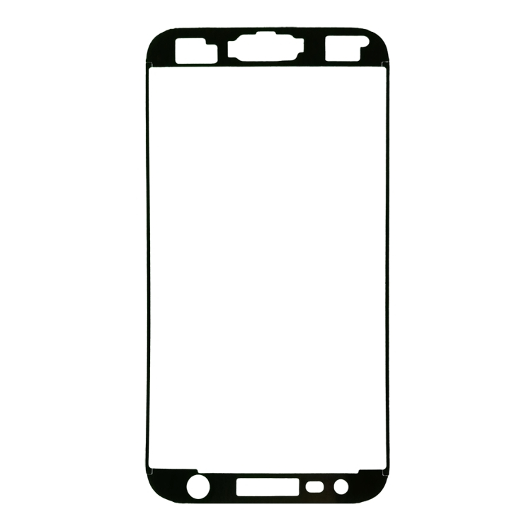 Front Housing Adhesive for Galaxy J3 (2017), J3 Pro (2017), J330F/DS, J330G/DS, 10 PCS 