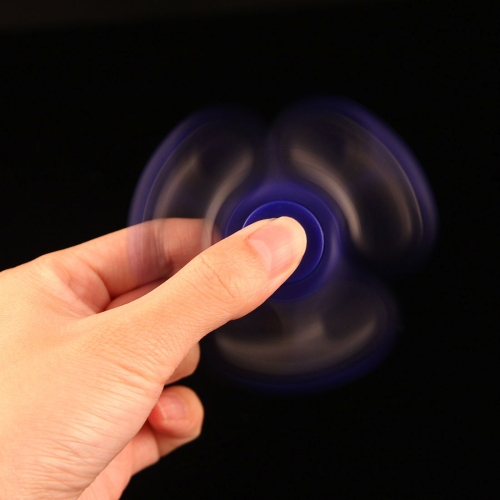 Finger Spinner ‐sormihyrrä, sininen