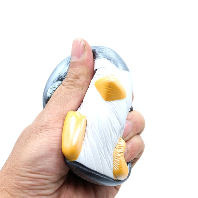 Squishy Penguin Soft Toy