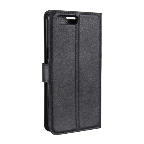 Nahkainen suojakotelo OnePlus 5 (musta)