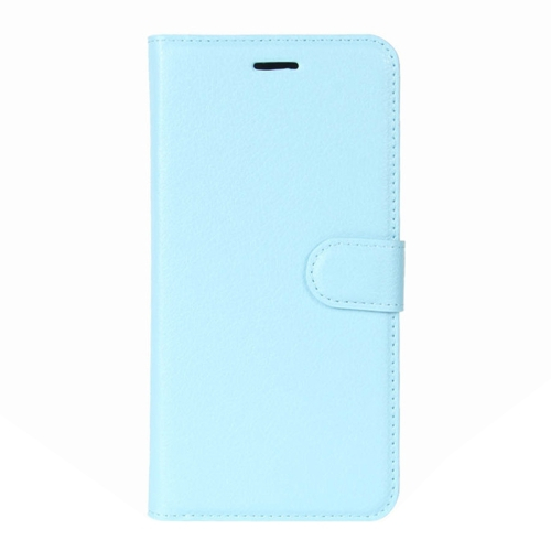 Nahkainen suojakotelo OnePlus 5 (sininen)