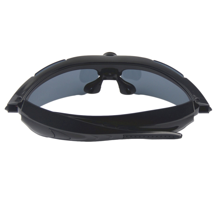 HD Kamera aurinkolasit MicroSD korttipaikalla