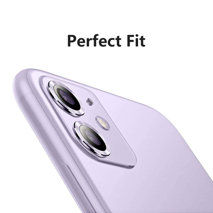 iPhone 11 kameran linssin suojakuori, 2kpl