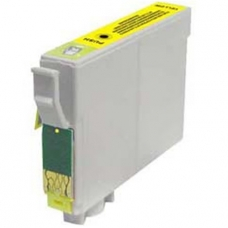 Epson T0714 tarvikekasetti E-714, Keltainen, 10ml