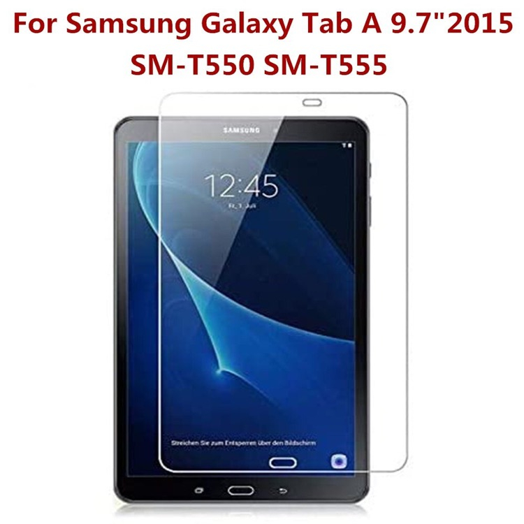 Samsung Galaxy Tab A 9.7 tuumaa näytönsuojalasi