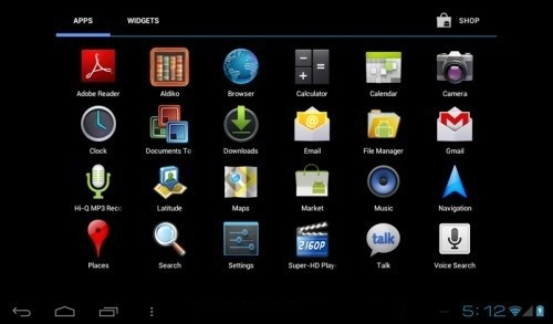 9 tuuman Android tabletti,wifi