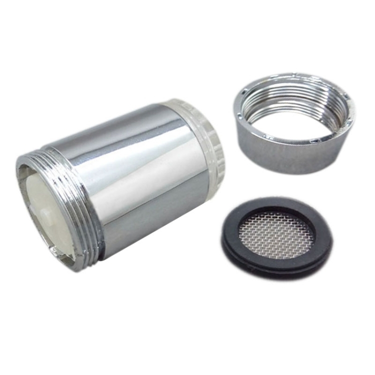 Vesihana, 7 LED-valoa