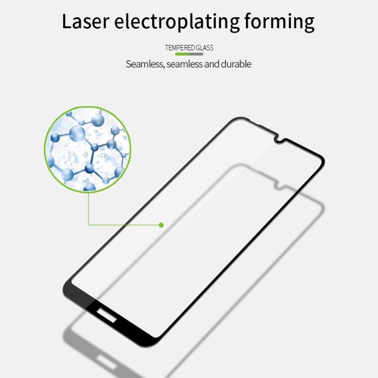 Nokia 2.2 näytönsuojalasi (musta)