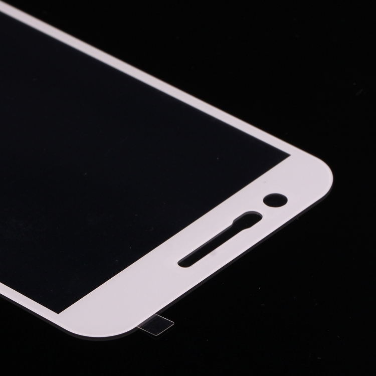LG K10 näytönsuojalasi (valkoinen)