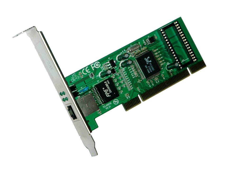 Tenda PCI Gigabit VERKKOKORTTI 10/100/1000
