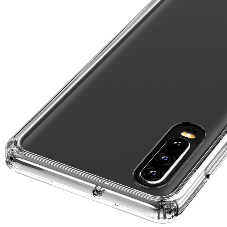 Huawei P30 suojakuori (musta)