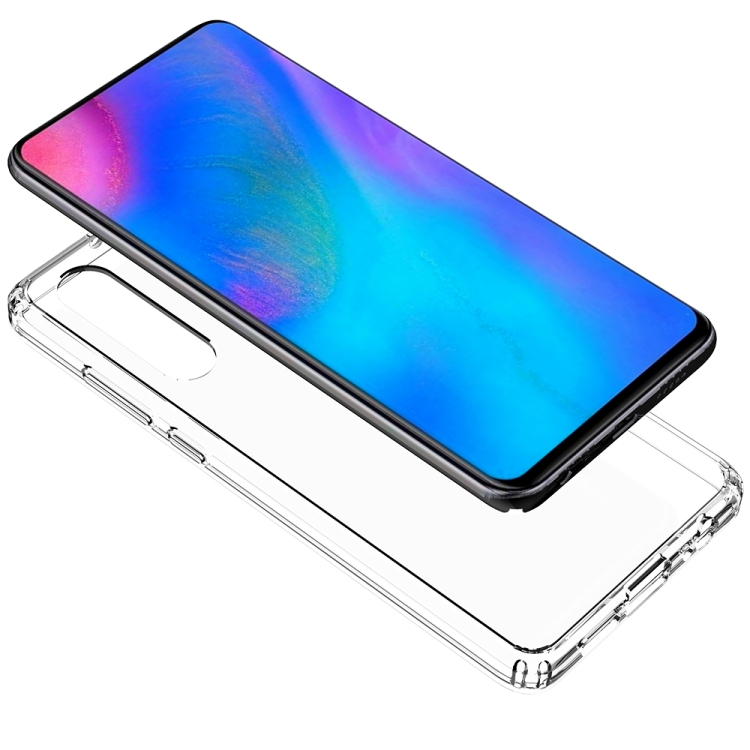Huawei P30 suojakuori (musta)