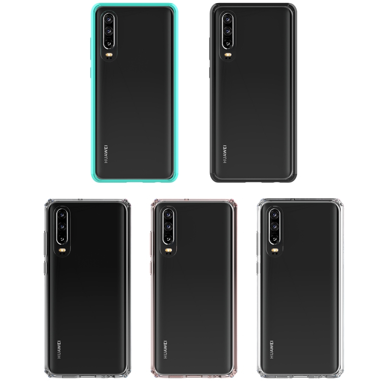 Huawei P30 suojakuori (musta)