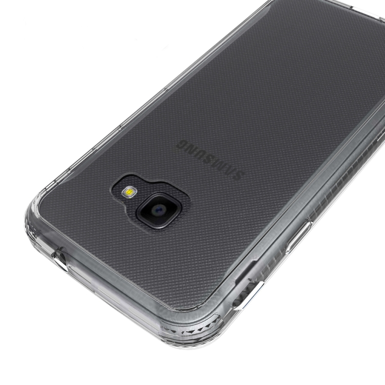 Samsung Galaxy XCover 4 / 4S suojakotelo (läpinäkyvä)
