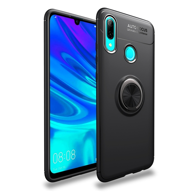 Huawei P Smart (2019) suojakuori (musta)