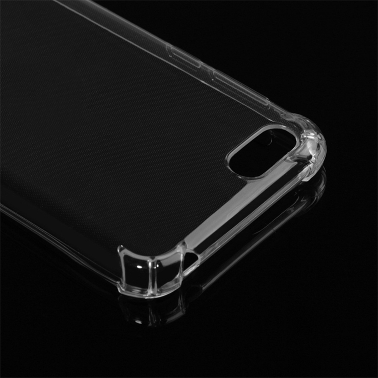 TPU-kotelo Huawei Honor 7S / Y5 Prime (läpinäkyvä)