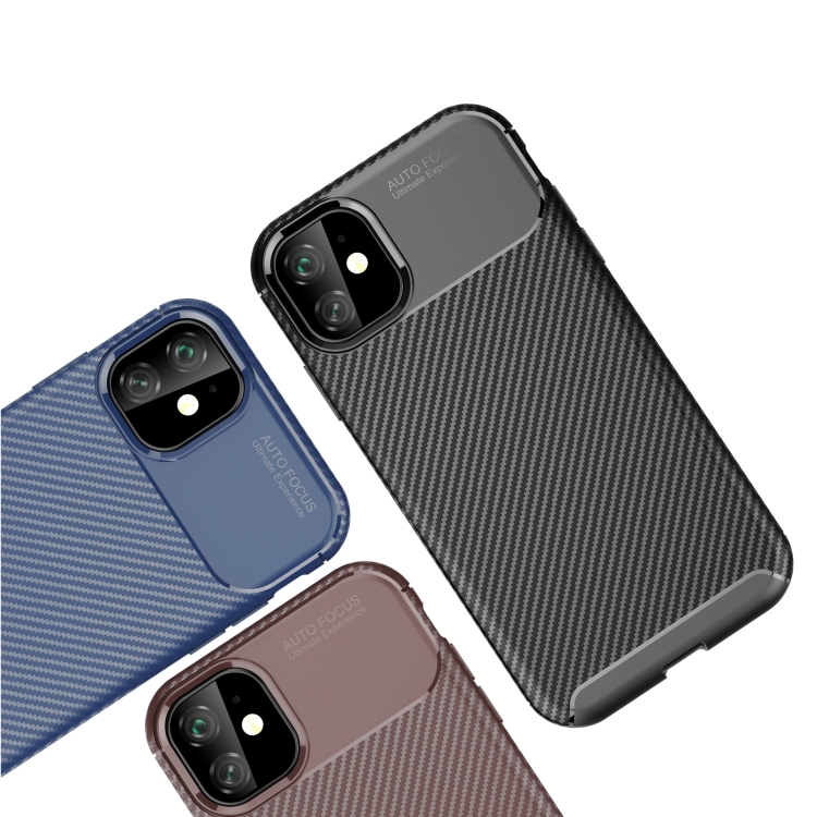 iPhone 11 suojakuori (musta)