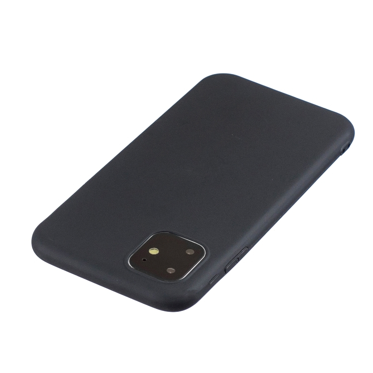 iPhone 11 suojakuori (musta)