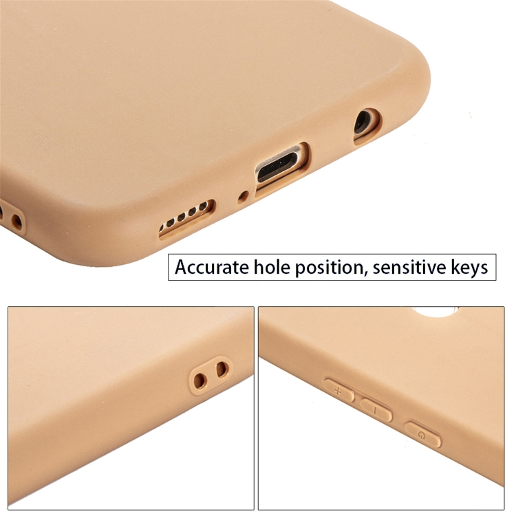 Samsung Galaxy S10 suojakuori (keltainen)