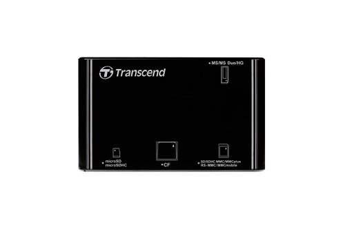 Transcend TS-RDP8 kortinlukija USB 2.0