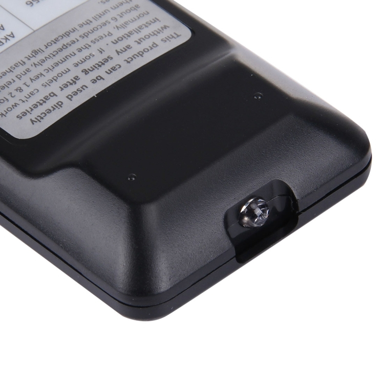 Universaali kaukosäädin LG -televisioille