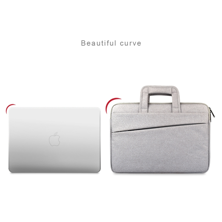 Universaali laukku 12” ja pienemmille kannettaville (Harmaa)