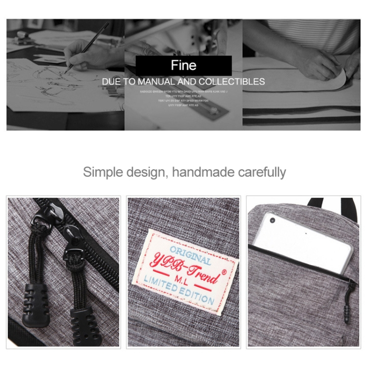 Universaali laukku 13.3” kannettaville tietokoneille (Harmaa)