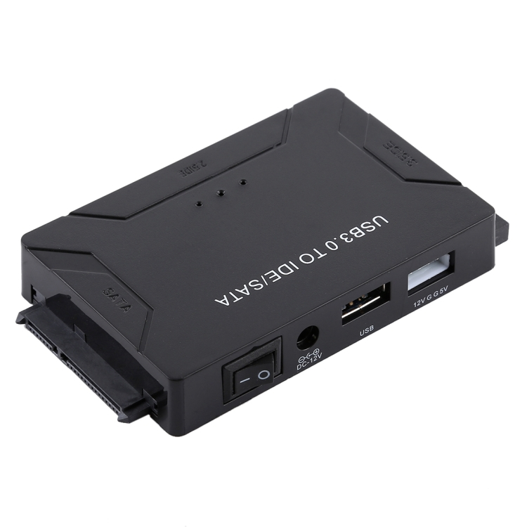 USB 3.0 - SATA / IDE sovitin