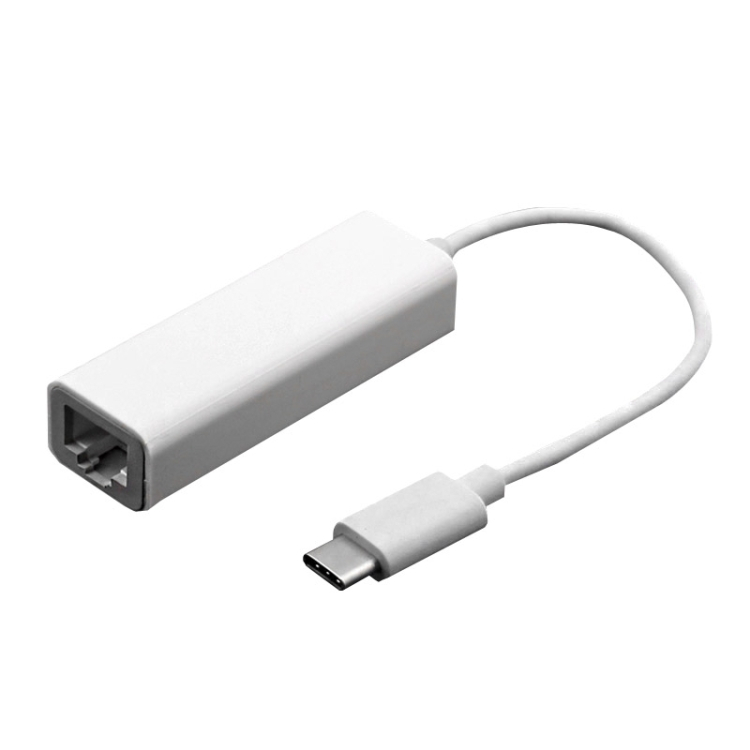 USB-C -Ethernet adapteri