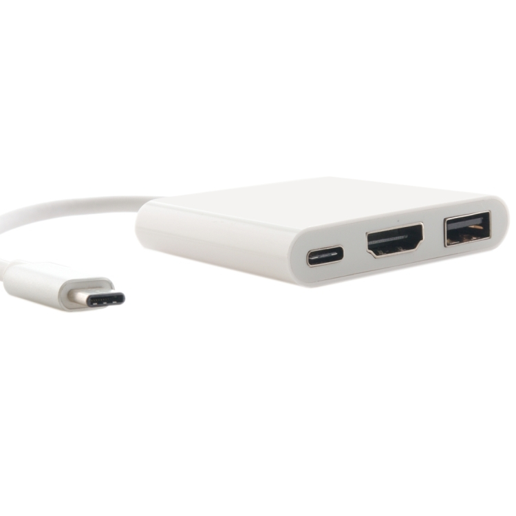 USB-C Digital AV Multiport -adapteri 