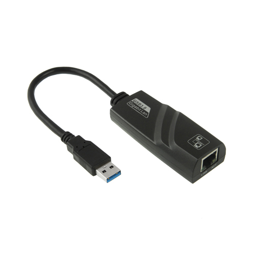USB 3.0 Gigabit verkkosovitin