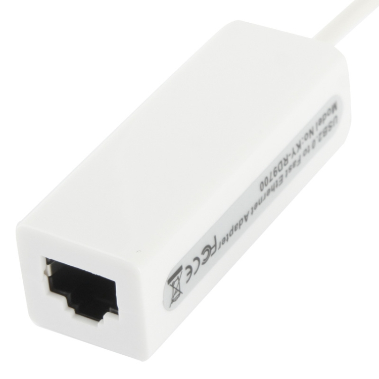 USB 2.0 to Gigabit Ethernet Network Adapter