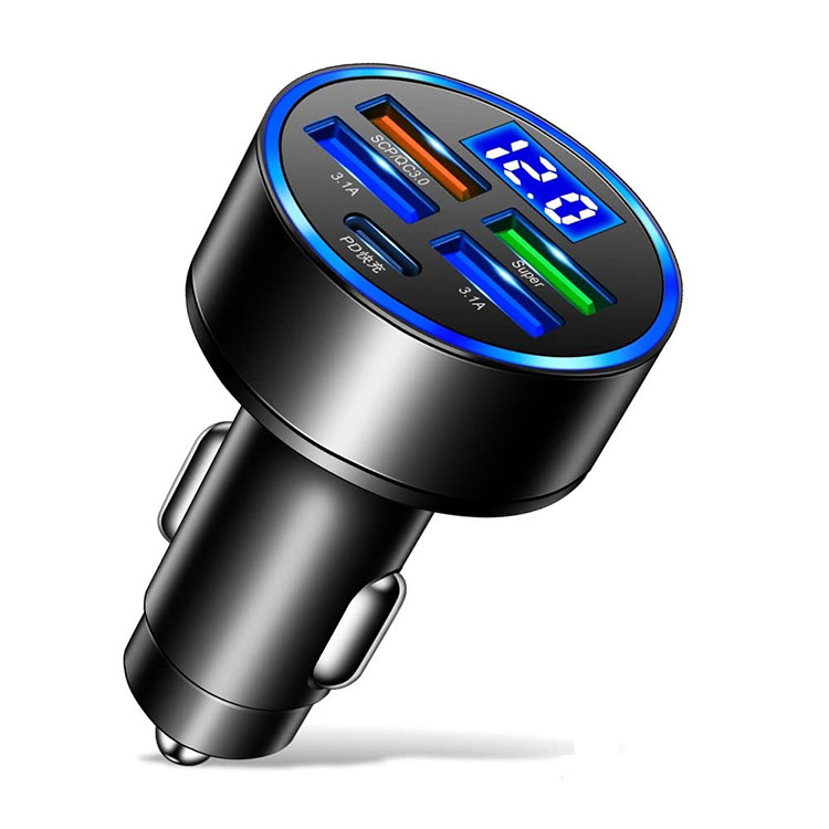 USB autolaturi