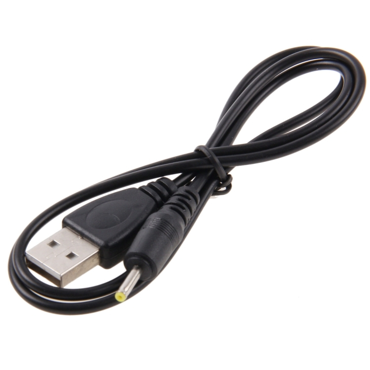 2.0mm USB latauskaapeli