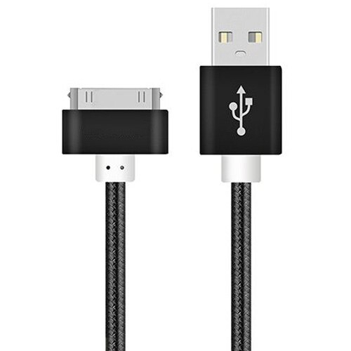 iPod, iPhone, ipad USB kaapeli, 2m
