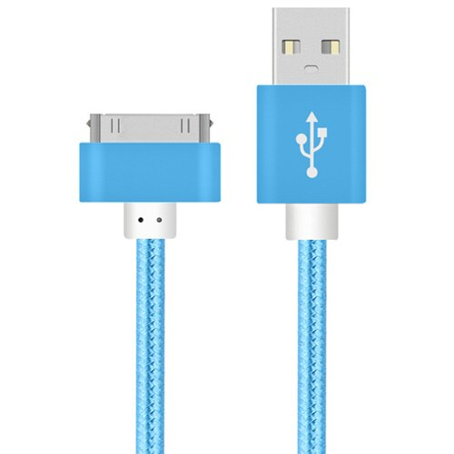 iPod, iPhone, ipad USB kaapeli, 2m