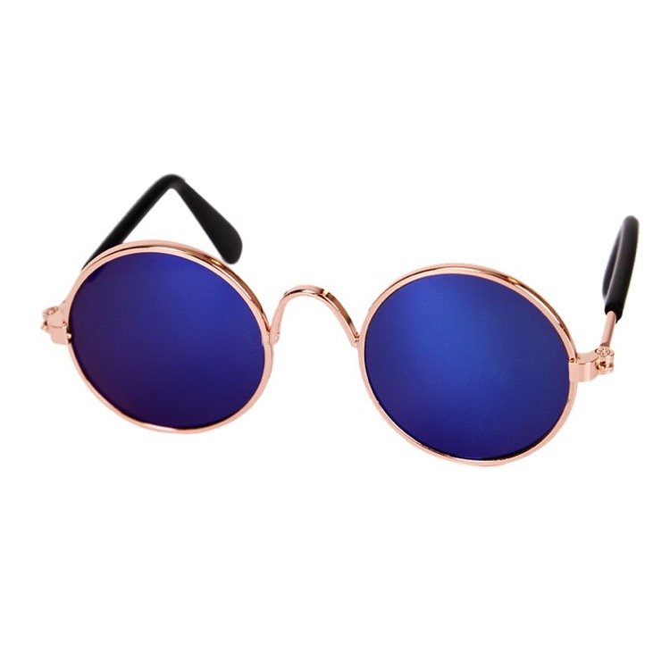 Pieni koiran/kissan UV Aurinkolasit 