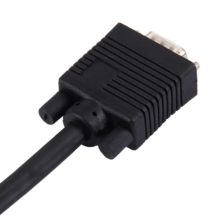 VGA kaapeli HD15 uros - uros, 10m 