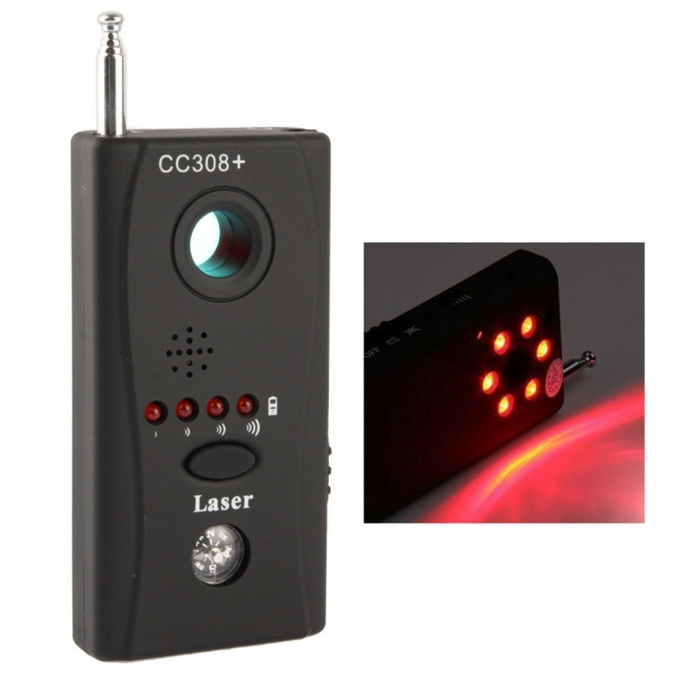 SPY camera GSM finder