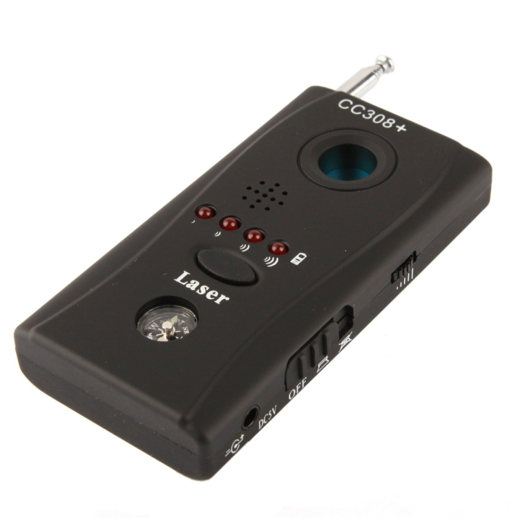 SPY camera GSM finder