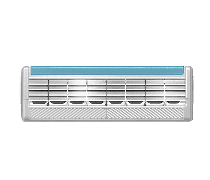 Wilkinson Sword Quattro Partahöylä ja Terät, 4 -pakkaus