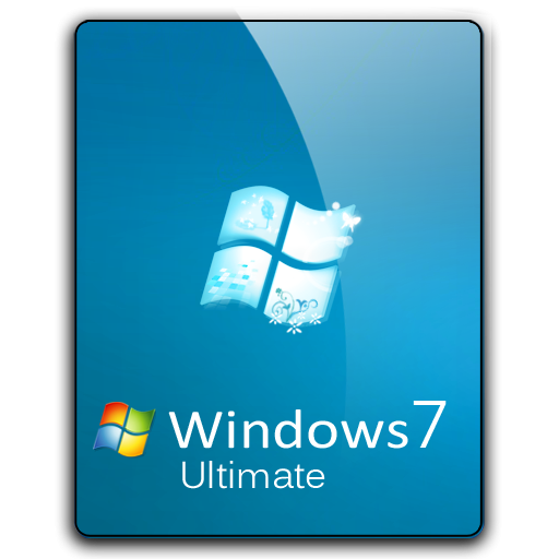 Microsoft Windows 7 Ultimate OEM lisenssi (32/64BIT) - sähköinen lisenssi