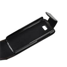 Nahkainen suojakotelo Nokia X3-02