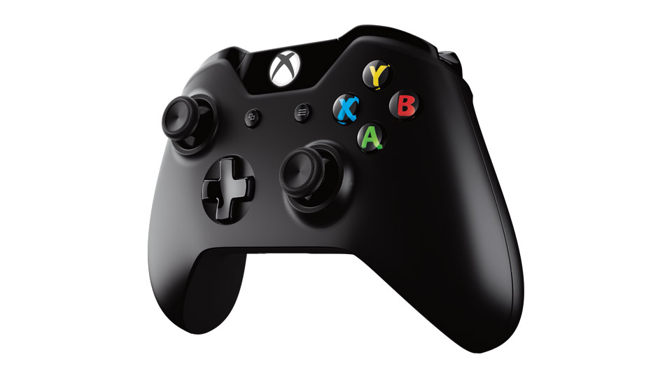 Microsoft XBOX ONE langaton ohjain